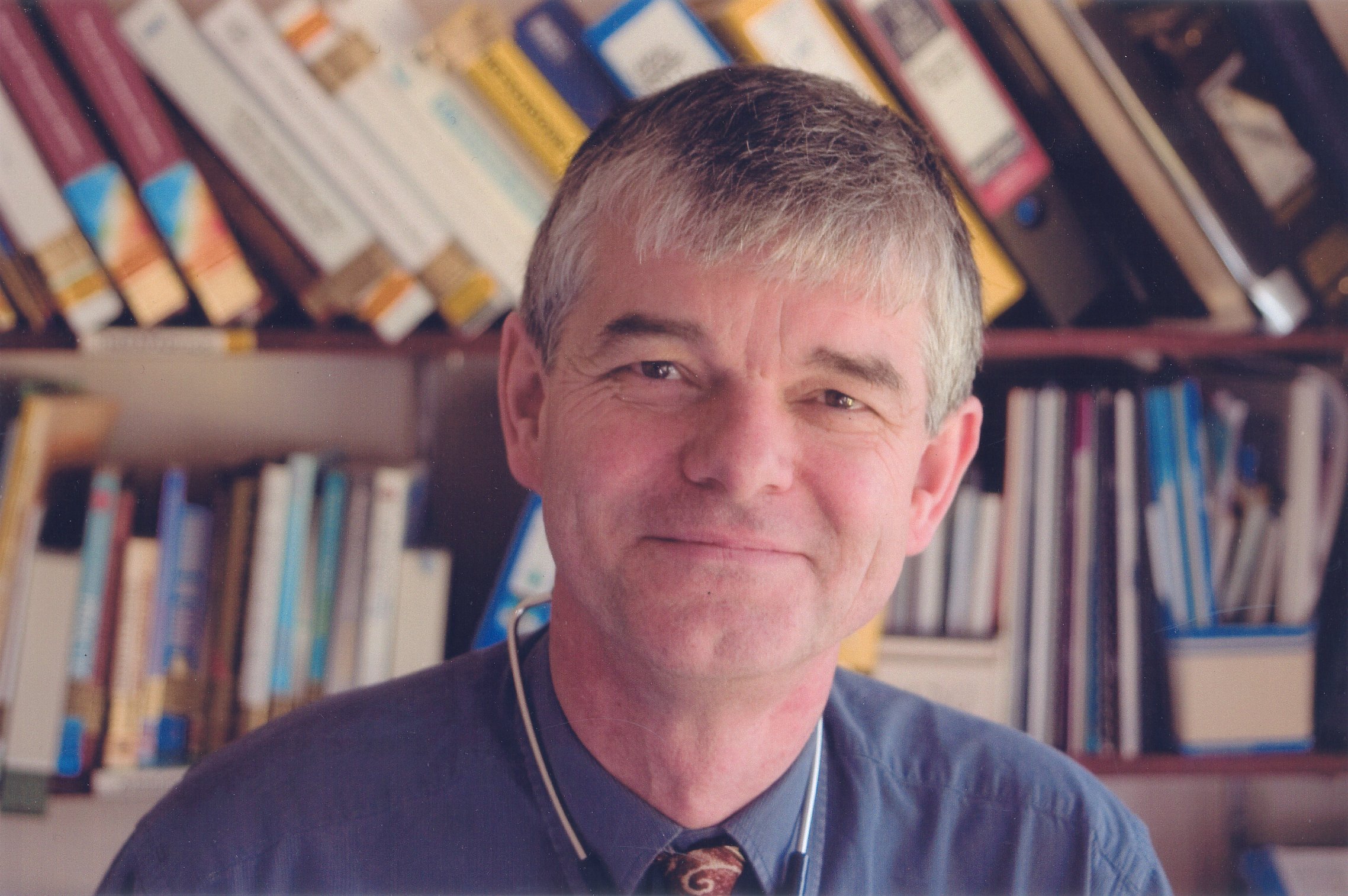 Dr Nigel Masters
